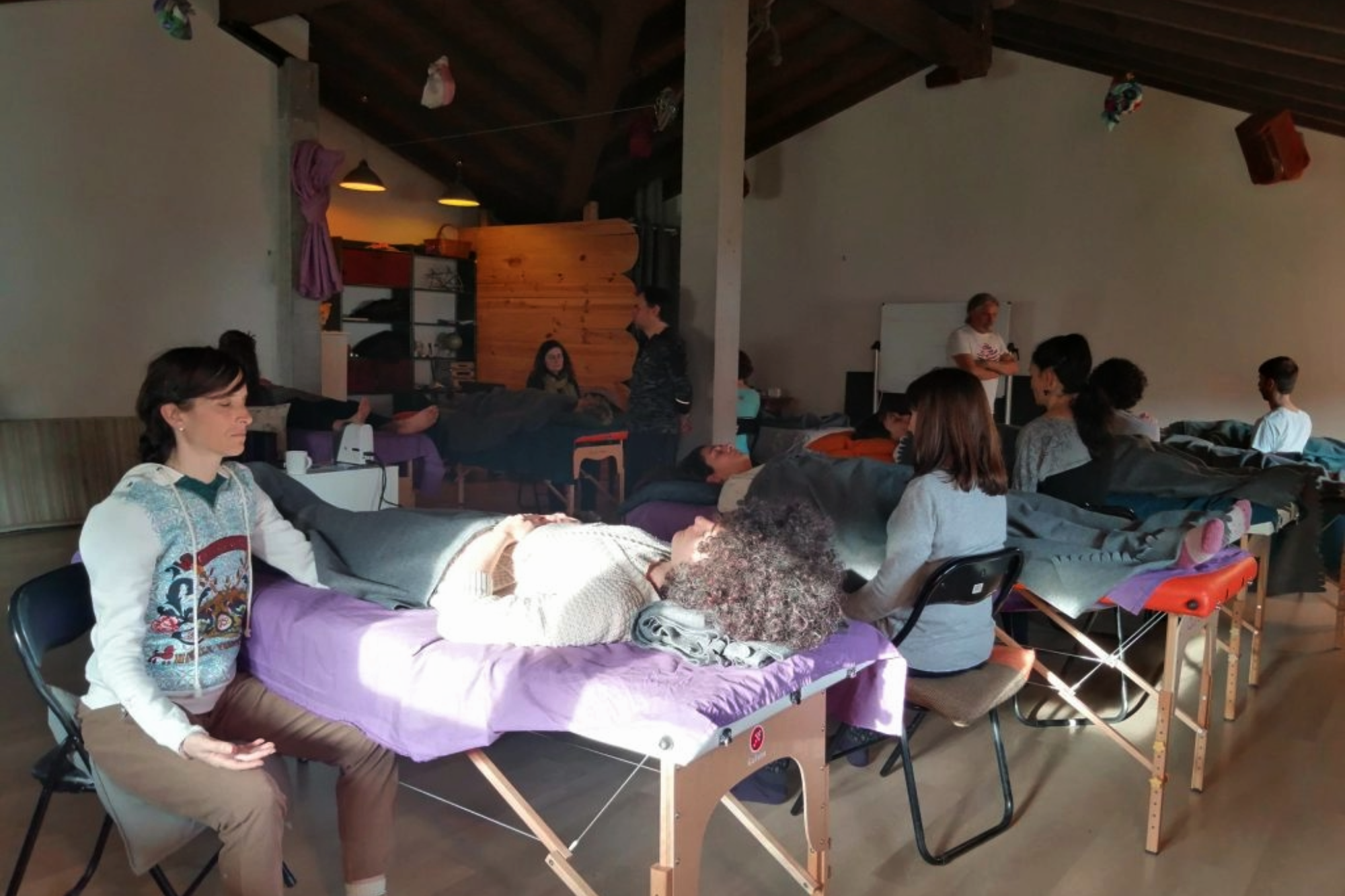 ¿Tienes un grupo y quieres organizar un retiro, una formación, un residencial o un encuentro? En Lea Espazioa ponemos a tu disposición el espacio y los servicios necesarios para que puedas desarrollar tu experiencia en un entorno cuidado y natural.
