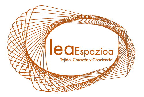 logotipo leaespazioa