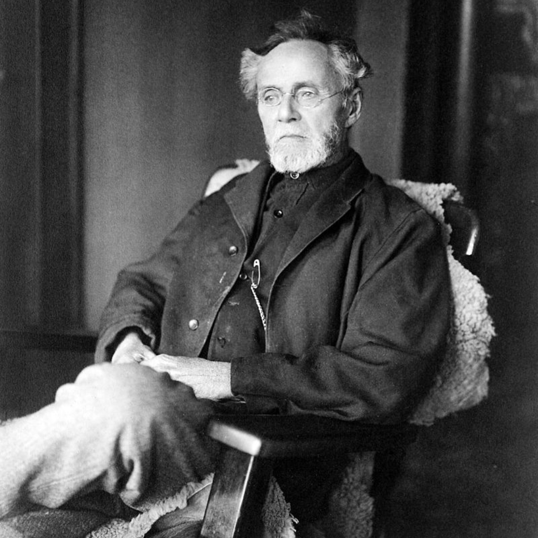 Dr. Andrew Taylor Still , pionero de la Biodinámica Craneosacral.