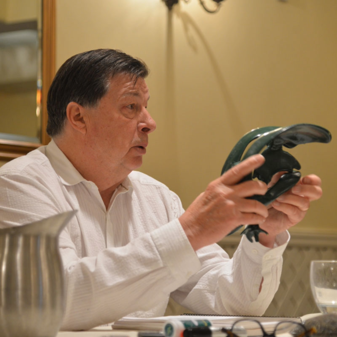 James Jealous amplió la comprensión de la Biodinámica Craneosacral