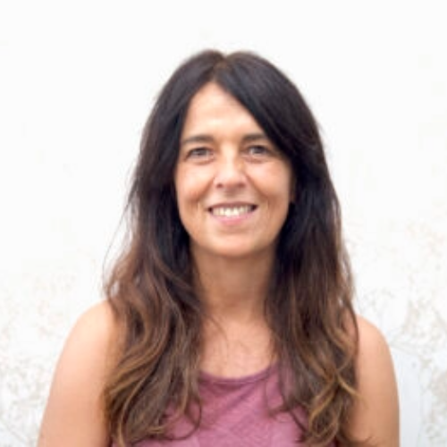 Elisa Tobalina en Lea Espazioa